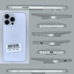 Téléphone portable d'occasion débloqué d'origine pour iPhone 11 12 13 14 15 16 Pro Max Version US 8 Go de RAM Garantie 1 an Prix attractif - Product Image 3