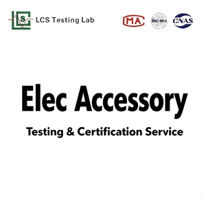 <span class=keywords><strong>IEC</strong></span> 60884 thử nghiệm dịch vụ thử nghiệm báo cáo cho Plug-in giờ và điều khiển từ xa thị trường toàn cầu - Product Image 1