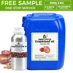 <span class=keywords><strong>Huile</strong></span> de pépins de <span class=keywords><strong>raisin</strong></span> pure pressée à froid, haute température de combustion, vitamine E naturelle, <span class=keywords><strong>huile</strong></span> de <span class=keywords><strong>cuisson</strong></span> pour massage en salon, qualité supérieure - Product Image 2