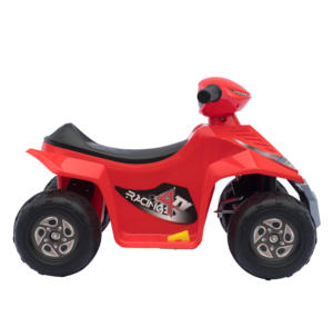 पर सवारी ट्रैक्टर 6v बिजली बच्चों के खिलौना कार बच्चों के लिए बैटरी संचालित कार बिजली के खिलौने लड़कों और लड़कियों - Product Image 4