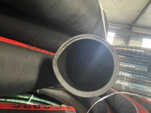 Ống Dầu Nổi Cao Su Hút Và Xả Mặt Bích Hàng Hải - Product Image 3