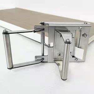 Dispositif de coupe d'extrémité de coupeur de bord de <span class=keywords><strong>PVC</strong></span> de <span class=keywords><strong>menuiserie</strong></span> - Product Image 2