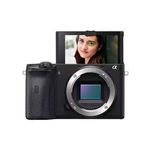 Cámara sin Espejo de Fotograma Completo OEM A7 <span class=keywords><strong>III</strong></span> con Lente de 28-70 mm, Pantalla LCD de 3 Pulgadas, Memoria USB, 61 MP, Video Full HD/4K, Enfoque Fijo - Product Image 2