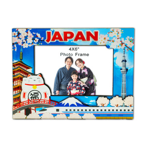 Nhà Máy biểu tượng tùy chỉnh <span class=keywords><strong>London</strong></span> hình ảnh khung MDF gỗ <span class=keywords><strong>London</strong></span> lưu niệm khung ảnh - Product Image 4