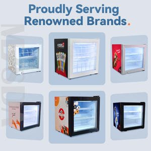 Meisda sd55 55L duy nhất-nhiệt độ thủy tinh tủ lạnh <span class=keywords><strong>Popsicle</strong></span> Countertop nhỏ hiển thị tủ đông cho Ice Cream cửa hàng Sử dụng bán - Product Image 2