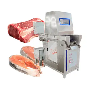 ORME Industrial Fish Meat Injector Machine Automatic Chicken Meat Brine Saline Injector for Pork