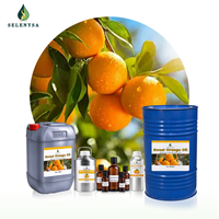 Huile essentielle d'orange douce biologique pour diffuseur d'aromathérapie, 100% pure, extrait de plante naturelle, pressée à froid |   En vrac 1 kg