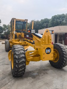 Retroexcavadora 140G 140H 140K Usada, Motoniveladora de Ruedas Usada - Product Image 6