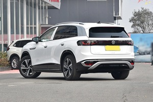 AUTOMÓVIL USADO 2024, Id.6 Crozz, SUV de 5 Puertas y 7 Asientos, <span class=keywords><strong>Autos</strong></span> de Nueva Energía <span class=keywords><strong>en</strong></span> <span class=keywords><strong>Venta</strong></span> - Product Image 6