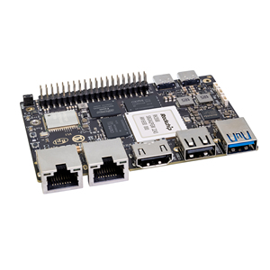 Chuối Pi BPI-M7 rk3588 8k60 SBC 6 Tops npu 32GB lpddr4x 128GB eMMC wifi6 2*2.5g cạnh <span class=keywords><strong>ai</strong></span> máy chủ NAS NVR kỹ thuật số biển CE FCC - Product Image 1