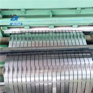 Горячекатаная оцинкованная стальная полоса из Китая, ширина 900 мм, SGCC DX51D+ZA DX52D+ZA HRC ASTM A36, оцинкованные полосы - Product Image 4