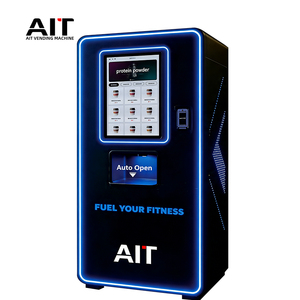 Fornitore <span class=keywords><strong>AIT</strong></span> di Distributori Automatici di Proteine in Polvere con Touch Screen di Alta Gamma per Centri Commerciali, Popolare Distributore Automatico di Proteine in Polvere - Product Image 6