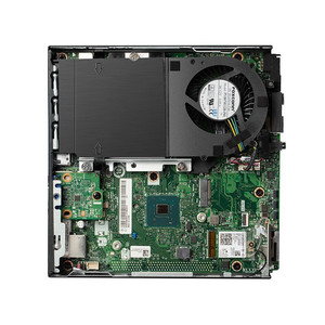 Lenovos M760Q Mini Host portátil Oficina de negocios Aprendizaje en el hogar Computadora de escritorio Host único 16G 512G I7-14700T - Product Image 5