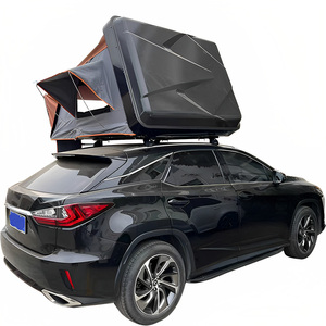 Overland Vehicle Systems Tente de <span class=keywords><strong>toit</strong></span> à coque dure Bushveld-Capacité de 4 personnes - Product Image 3