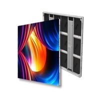 Écran vidéo numérique Nereus HD 4K, mur vidéo, écran LED intérieur P2, écran LED intérieur, panneaux d'affichage numériques, écran LED