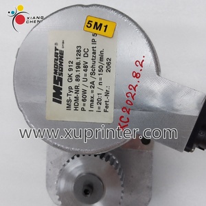 Moteur d'amortissement d'origine WD 89.198.1283 98.198.1283 98.198.1253 Pièces de machine d'impression offset - Product Image 3