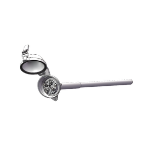 Wisdom TS-HPA-001 Hochpräzises N-Typ Thermoelement |   Konform mit dem Luft- und Raumfahrtstandard SAE AMS 2750 |   <span class=keywords><strong>NIST</strong></span>-Verfolgbare Kalibrierung - Product Image 1