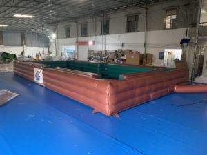 <span class=keywords><strong>Calcio</strong></span> gonfiabile dello Snooker del pallone da <span class=keywords><strong>calcio</strong></span> dello Snooker di vendita calda per il tavolo da gioco dello Snooker del gioco - Product Image 4