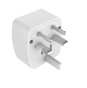 LDNIO Z4 Mini Size Adapter Plug Universal 6A Travel Adapter for UK US EU Universal Plug Socket