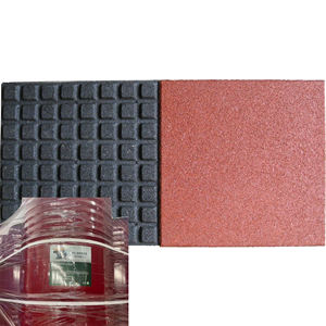 Adhésif PU pour système de coulage humide de moules de presse, à base de polyéthers polyols et d'isocyanate, pour revêtements de sol en caoutchouc, carrelage, tapis, rouleaux et résine - Product Image 4