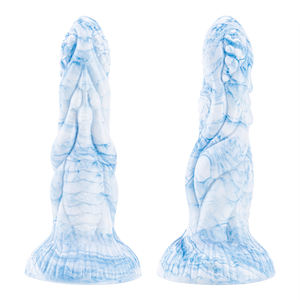 Nouvel arrivage de jouets sexuels bête fantastique <span class=keywords><strong>bizarre</strong></span> gros godes extraterrestres poulpe océan monstre gode pour femmes adultes hommes - Product Image 3