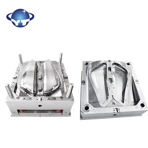 Molde reflector de luz de coche de inyección de plástico - Product Image 4