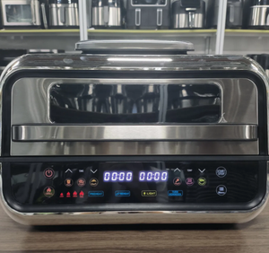 Machine à steak pour <span class=keywords><strong>friteuse</strong></span> à air de haute qualité avec fenêtre transparente visuelle 6L de luxe au nouveau design raffiné - Product Image 6