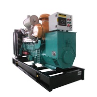 Générateur de turbine à gaz 10kw-50kw 30kw 100 kw 1 Mw Turbine à biogaz Générateur de gaz industriel à vendre