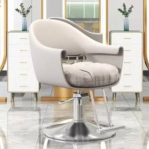 Fabrika sıcak satış ucuz toptan Modern berber <span class=keywords><strong>Salon</strong></span> sandalyesi kuaför sandalyesi kuaför Styling berber koltuğu - Product Image 6