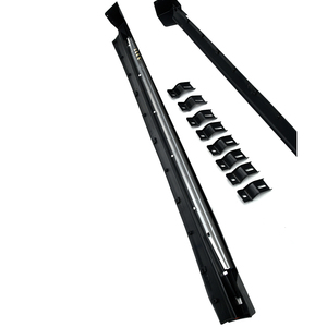 Barra lateral para correr SUV, para HYUNDAI SANTA 2013 + hyundai tucson hyundai <span class=keywords><strong>ix35</strong></span>, venta directa de fábrica - Product Image 4