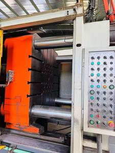 Lk 800t Kaltkammer-Druckguss maschine aus Aluminium legierung - Product Image 2