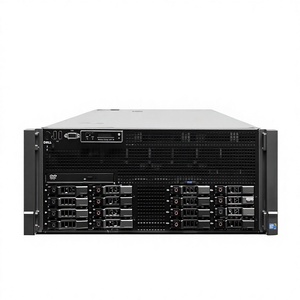 Server Rack-Mounted 4U R910 per Configurazione Database ERP, <span class=keywords><strong>Cloud</strong></span> <span class=keywords><strong>Computing</strong></span> e Multi-Instance Virtuale - Product Image 1