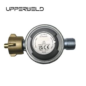 Regulador de gas de alta calidad LPG 4,0 bar UKCR/CE Regulador de gas de baja presión G3/8" - Product Image 2