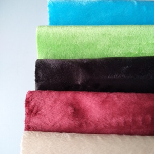 <span class=keywords><strong>Tissu</strong></span> en tricot 100 % polyester <span class=keywords><strong>pas</strong></span> <span class=keywords><strong>cher</strong></span>, pelucheux, imperméable <span class=keywords><strong>PUL</strong></span> pour serviettes hygiéniques/couches lavables pour bébés/bavoirs/sacs étanches/voitures et jouets - Product Image 2