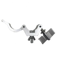 Truss affichage scène DJ éclairage aigle griffe crochet Clip aluminium lumière Clip