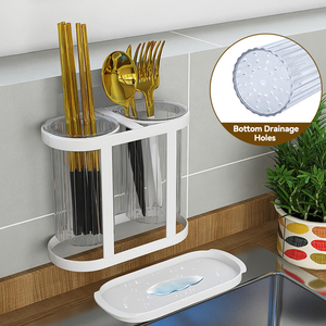 ที่วางเครื่องใช้ในครัวสไตล์นอร์ดิกช้อนส้อมช้อนส้อมที่เก็บช้อนส้อม - Product Image 2