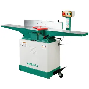 STR H0656X Wood Planer And Thicknesser With Mortise Jointer Table Multi Functional Combined Woodworking Machine