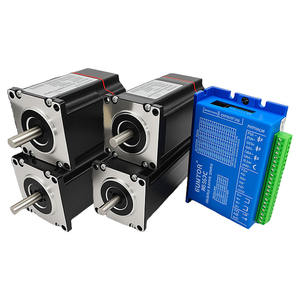 Direkt ab Werk Nema 23 3N.<span class=keywords><strong>M</strong></span> Schrittmotor-Treibers atz mit geschlossenem Regelkreis 57HS112ES-ZC2M HBS57C - Product Image 4