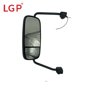 Retrovisore specchietto retrovisore laterale cromato <span class=keywords><strong>per</strong></span> <span class=keywords><strong>per</strong></span> American MACK 613 - Product Image 2