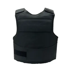 2 en 1 Gilet tactique anti coupure Gilet anti-coup Tissu anti-coup Gilet de sécurité tactique résistant aux coups de couteau pour le tir