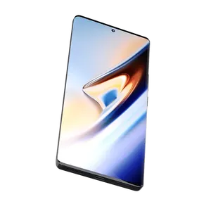 Teléfono Móvil SP12 General de Plástico Negro, Pantalla de 6.6 Pulgadas, Teléfono Inteligente para Juegos, Bajo Precio - Product Image 1