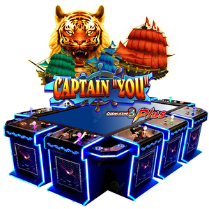 Hot bán USA thị trường 10 máy nghe nhạc cá bảng trò chơi phần mềm máy Đội Trưởng bạn - Product Image 1