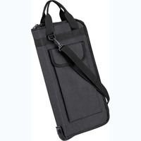 Échantillon Gratuit : Étui Standard pour Baguettes de Percussion, Sac à Dos pour Baguettes, Sac à Baguettes pour Tom de Sol avec Crochets, en Tissu Oxford, Fermeture Éclair, Durable