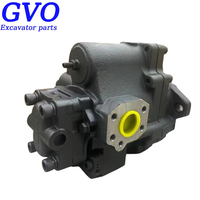 Pompe hydraulique GVO PVD-2B-40P, ensemble de pompe principale hydraulique, pompe à piston, pièces d'excavatrice ZX50 ZX35 YC35 YC40 EX30 EX30-2