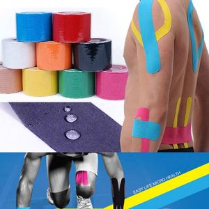 5cmx5m 10cmx5m 100% Waterproof Great Elasticity Kinesiology Tape Rock Tape - Product Image 6