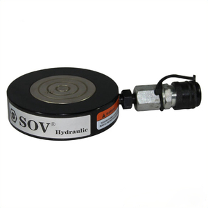 Fabricant de vérins hydrauliques fins SOV de Shanghai - Product Image 5