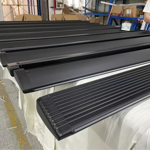 Estribo eléctrico de aleación de aluminio de alta calidad para <span class=keywords><strong>STELVIO</strong></span> Electric Side Step Intelligent Telescopic Foot Step Electric - Product Image 5