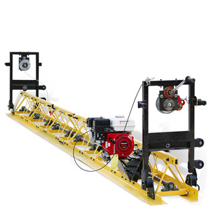 Vibrateur à béton de type châssis 2-12m, à essence, diesel ou électrique, finisseur de surface, structure renforcée - Product Image 5