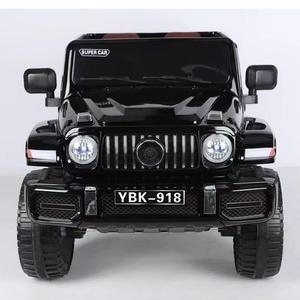 <span class=keywords><strong>Voiture</strong></span> électrique multifonctionnelle pour enfants, avec double porte, 12V, pour les 3-10 ans - Product Image 2