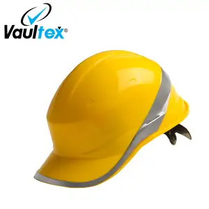 Vaultex फैक्टरी व्यक्तिगत सुरक्षा Casco डे सुरक्षा औद्योगिक प्रकाश वजन कार्यकर्ता एबीएस कठिन टोपी निर्माण